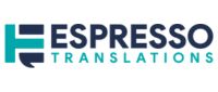 Espresso Translations